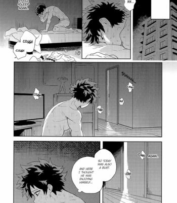 [cai] Hakuri – Boku no Hero Academia dj [Eng] – Gay Manga sex 11