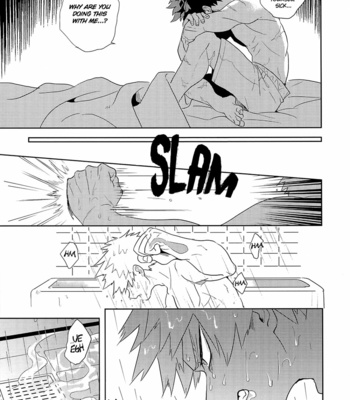 [cai] Hakuri – Boku no Hero Academia dj [Eng] – Gay Manga sex 12