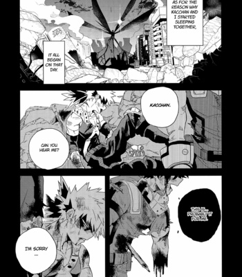 [cai] Hakuri – Boku no Hero Academia dj [Eng] – Gay Manga sex 14