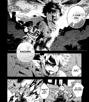 [cai] Hakuri – Boku no Hero Academia dj [Eng] – Gay Manga sex 15