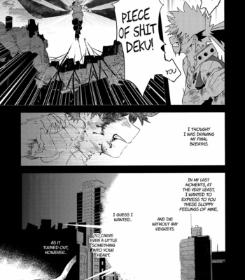 [cai] Hakuri – Boku no Hero Academia dj [Eng] – Gay Manga sex 16