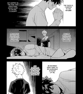 [cai] Hakuri – Boku no Hero Academia dj [Eng] – Gay Manga sex 21