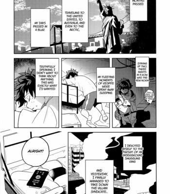[cai] Hakuri – Boku no Hero Academia dj [Eng] – Gay Manga sex 32