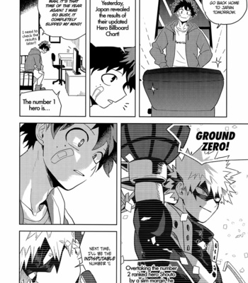 [cai] Hakuri – Boku no Hero Academia dj [Eng] – Gay Manga sex 33