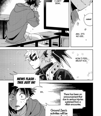 [cai] Hakuri – Boku no Hero Academia dj [Eng] – Gay Manga sex 34