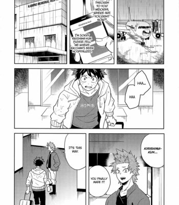 [cai] Hakuri – Boku no Hero Academia dj [Eng] – Gay Manga sex 35