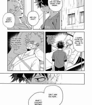 [cai] Hakuri – Boku no Hero Academia dj [Eng] – Gay Manga sex 40