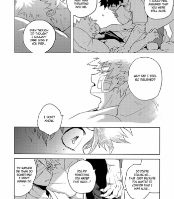 [cai] Hakuri – Boku no Hero Academia dj [Eng] – Gay Manga sex 43