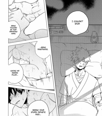 [cai] Hakuri – Boku no Hero Academia dj [Eng] – Gay Manga sex 45
