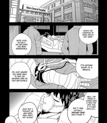 [cai] Hakuri – Boku no Hero Academia dj [Eng] – Gay Manga sex 56