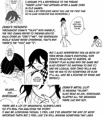 [KuroNegi] Act N (Part 2) – New Danganronpa V3 dj [Eng] – Gay Manga sex 84