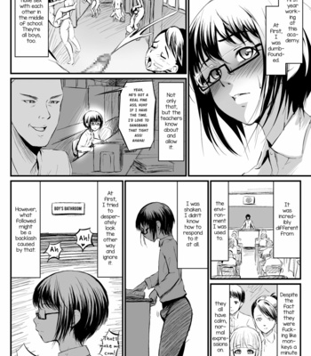 [ZenraQQ] Quickie [Eng] – Gay Manga sex 2