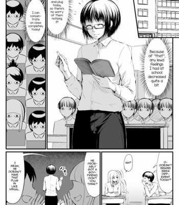 [ZenraQQ] Quickie [Eng] – Gay Manga sex 20
