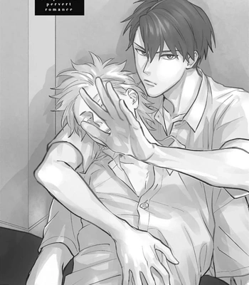 Gay Manga - [SEMORI Nanako, SEKIHARA Negu] Kaniteki Pervert Romance – Vol.04 [Eng] – Gay Manga