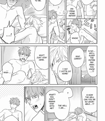 [SEMORI Nanako, SEKIHARA Negu] Kaniteki Pervert Romance – Vol.04 [Eng] – Gay Manga sex 126