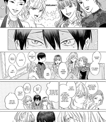 [Hakase] Ikenie no Otsutome wa [Eng] (c.1+2) – Gay Manga sex 48