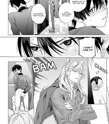 [Hakase] Ikenie no Otsutome wa [Eng] (c.1+2) – Gay Manga sex 52