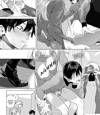[Hakase] Ikenie no Otsutome wa [Eng] (c.1+2) – Gay Manga sex 56