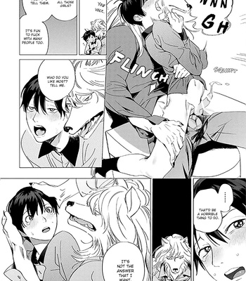 [Hakase] Ikenie no Otsutome wa [Eng] (c.1+2) – Gay Manga sex 58