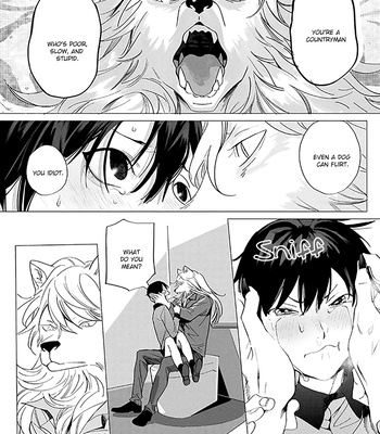 [Hakase] Ikenie no Otsutome wa [Eng] (c.1+2) – Gay Manga sex 59