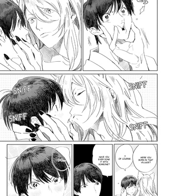 [Hakase] Ikenie no Otsutome wa [Eng] (c.1+2) – Gay Manga sex 25