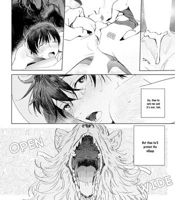 [Hakase] Ikenie no Otsutome wa [Eng] (c.1+2) – Gay Manga sex 32