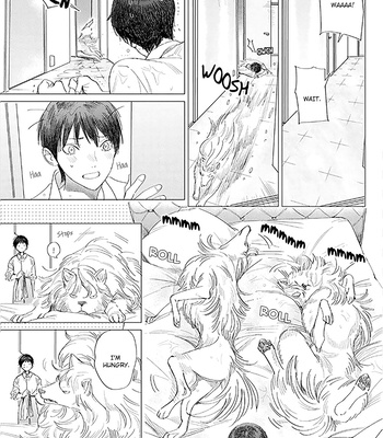 [Hakase] Ikenie no Otsutome wa [Eng] (c.1+2) – Gay Manga sex 41