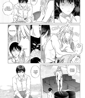 [Hakase] Ikenie no Otsutome wa [Eng] (c.1+2) – Gay Manga sex 43