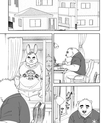 [Maru Tendon (Ei)] Polar bear and Iro rabbit [TH] – Gay Manga sex 2