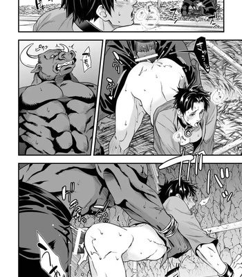 [Unknown] Ningen BOkujou [KR] – Gay Manga sex 59