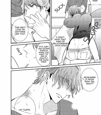 [Kusabi Keri] Papa Sex Caramelized (update c.5) [Eng] – Gay Manga sex 115