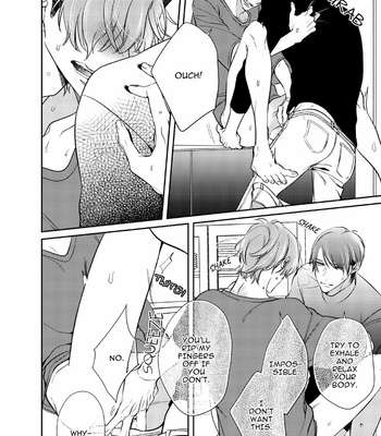 [Kusabi Keri] Papa Sex Caramelized (update c.5) [Eng] – Gay Manga sex 119