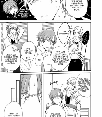 [Kusabi Keri] Papa Sex Caramelized (update c.5) [Eng] – Gay Manga sex 140