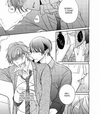 [Kusabi Keri] Papa Sex Caramelized (update c.5) [Eng] – Gay Manga sex 150