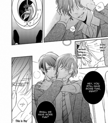 [Kusabi Keri] Papa Sex Caramelized (update c.5) [Eng] – Gay Manga sex 151