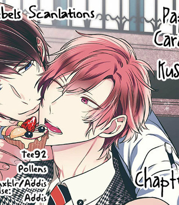 [Kusabi Keri] Papa Sex Caramelized (update c.5) [Eng] – Gay Manga sex 156