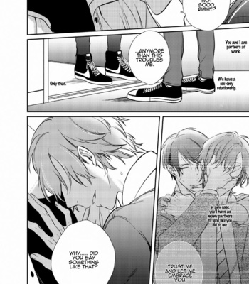 [Kusabi Keri] Papa Sex Caramelized (update c.5) [Eng] – Gay Manga sex 183