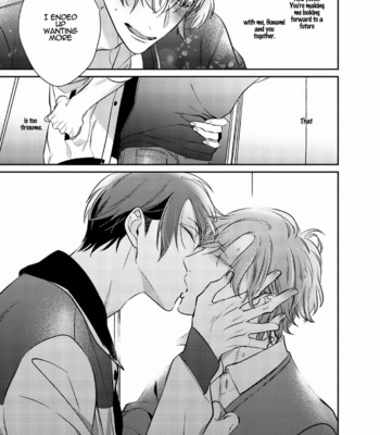 [Kusabi Keri] Papa Sex Caramelized (update c.5) [Eng] – Gay Manga sex 184