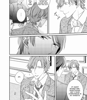[Kusabi Keri] Papa Sex Caramelized (update c.5) [Eng] – Gay Manga sex 27