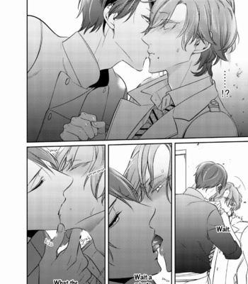 [Kusabi Keri] Papa Sex Caramelized (update c.5) [Eng] – Gay Manga sex 37