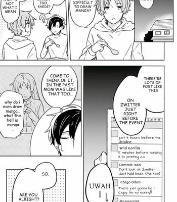 [Suzuri Machi] Fudanshi Kazoku – Vol.01 [Eng] – Gay Manga sex 72