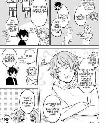 [Suzuri Machi] Fudanshi Kazoku – Vol.01 [Eng] – Gay Manga sex 132