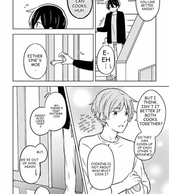 [Suzuri Machi] Fudanshi Kazoku – Vol.01 [Eng] – Gay Manga sex 122