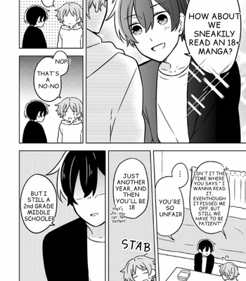 [Suzuri Machi] Fudanshi Kazoku – Vol.01 [Eng] – Gay Manga sex 133