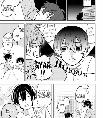[Suzuri Machi] Fudanshi Kazoku – Vol.01 [Eng] – Gay Manga sex 123