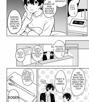 [Suzuri Machi] Fudanshi Kazoku – Vol.01 [Eng] – Gay Manga sex 124