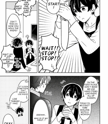 [Suzuri Machi] Fudanshi Kazoku – Vol.01 [Eng] – Gay Manga sex 125