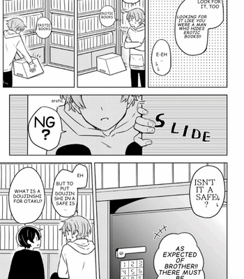 [Suzuri Machi] Fudanshi Kazoku – Vol.01 [Eng] – Gay Manga sex 136
