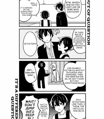 [Suzuri Machi] Fudanshi Kazoku – Vol.01 [Eng] – Gay Manga sex 127
