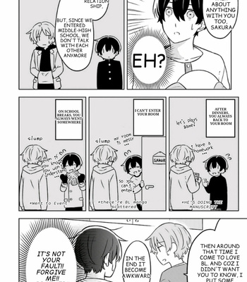 [Suzuri Machi] Fudanshi Kazoku – Vol.01 [Eng] – Gay Manga sex 79
